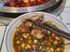 -蛙一刀·麻椒鱼火锅(金仙桥店)