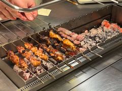 -白玉·朝鲜族烤串(南山店)