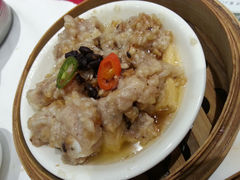 豉汁蒸排骨-稻香酒家(天河城店)
