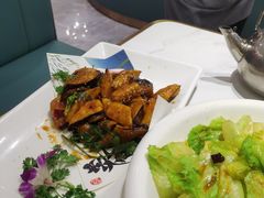 -刘胖子家常菜·蹄花焖藕(中南店)