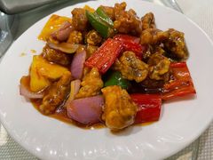 甜酸排骨-新享乐海鲜(翠华路店)