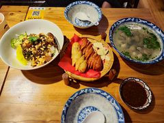 -捡角台湾食堂(宝山店)