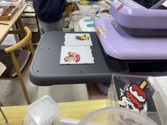 -郑在DIY·潮玩银饰绘画手作(中央大道旗舰店)
