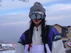 -中旅松花湖滑雪场