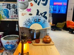-茶去咖啡屋(武侯祠店)