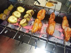-很久以前羊肉串(簋街店)