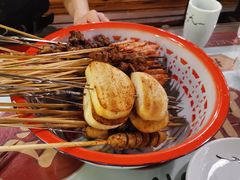 -昱家胡同·烧烤海鲜铜锅涮肉(和平里店)