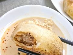 -清真福燕来顺马家肉饼店