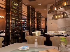 大堂-尘香•传统川菜(创汇首座店)