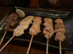 鸡心-木子烧鸟屋(百子湾店)