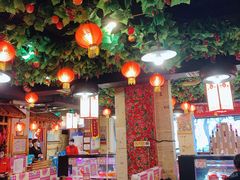 大堂-粗粮人家·东北菜(洋桥店)