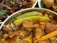 -鸿顺老铁锅美蛙鱼府(解放碑店)
