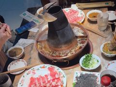 -清真·老门框爆肚涮肉·中华老字号(丰管路店)