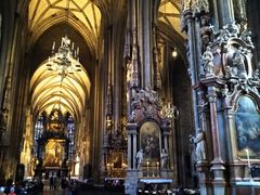 -斯蒂芬主教座堂(Stephansdom)