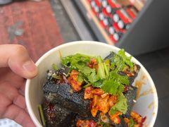 -黑色经典臭豆腐·湖南特产(步行街店)