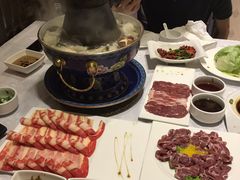 -北门涮肉·铜锅涮肉(南锣鼓巷店)