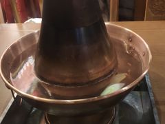-鸿运楼老北京铜锅涮肉  烤串(木樨园店)