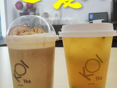 -KOI PLUS(成都万象城店)