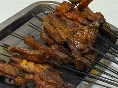 -老字号老马炕锅烤肉城