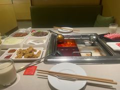 -海底捞火锅(上元大街店)