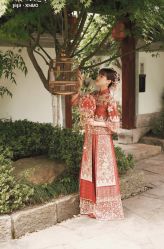 点击看大图 -MANLI BRIDAL婚纱