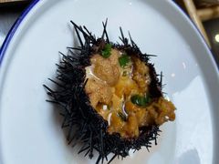 海胆蒸蛋-映像威海·海鲜味道(市区店)