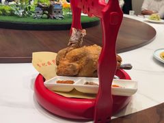 -李记搅团•非遗陕菜(三桥店)