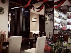 大堂-天府烤鱼(香港中路店)