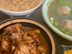 三杯鸡-古代饭堂(冠亚店)