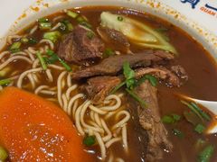 -贯一台湾牛肉面(八一七中路店)