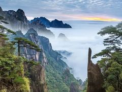 -三清山风景名胜区