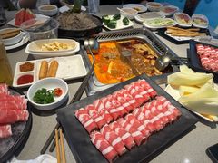 -海底捞火锅(新松江路店)