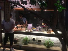 -罍+村卤菜摊(罍街店)
