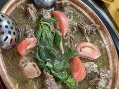 -银同牦牛肉火锅