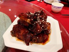 糖醋芝麻小排-老吉士酒家(天平路店)