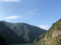 -汉中石门栈道景区