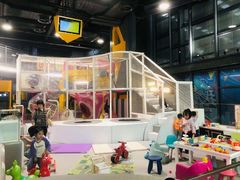 大堂-萨卡屋亲子乐园·餐厅(龙山万物工场店)