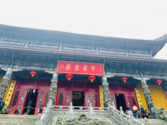-九华山风景区