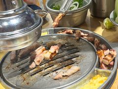 -姜虎东白丁烤肉(深圳湾后海汇店)