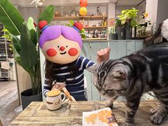 -小时光咖啡馆(北锣鼓巷店)
