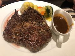 黑胡椒西冷牛排-兰特伯爵西餐厅·啤酒屋(方庄店)