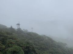 -苍山感通索道