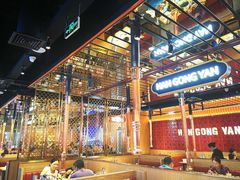 -韩宫宴炭火烤肉(昆山金鹰店)