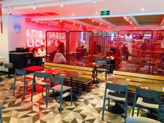大堂-肯德基(建华店)