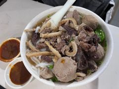 -菜忠潮州牛肉店(岗厦店)
