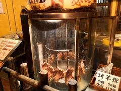 -霄汉羊排(万松园一店)