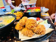 招牌浅草炸鸡-小川洋风料理(汉街店)