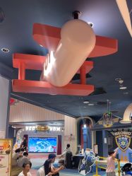 -奈尔宝家庭中心·亲子餐厅(北京东坝万达店)