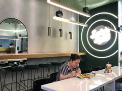 大堂-SaladJohn沙拉匠(凯德1818店)