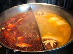 台式麻辣锅-湊湊火锅·茶憩(新中关购物中心店)